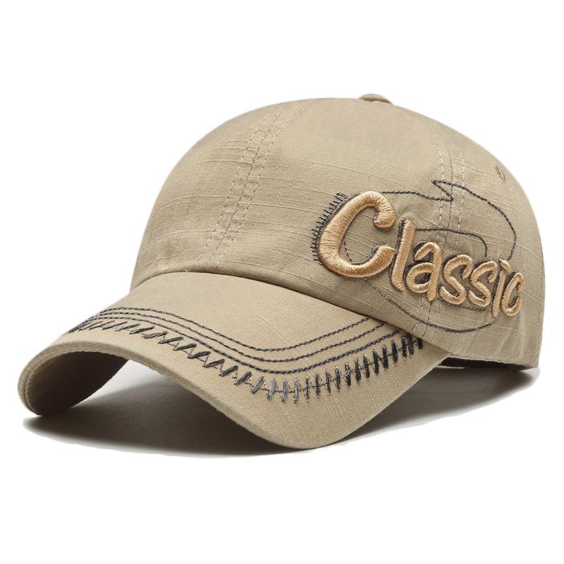 Джинсовая бейсболка для мужчин и женщин, сезон: весна-лето, дышащая кепка, шляпа Snapback с вышивкой, солнцезащитный козырек, шапка для рыбалки, козырек