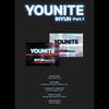 YOUNITE 8-й мини-альбом [INYUN Часть 1] POCA Альбом (В Вер. / Версия YUN) + Бесплатный подарок
