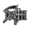 Death Logo Enamel Pin