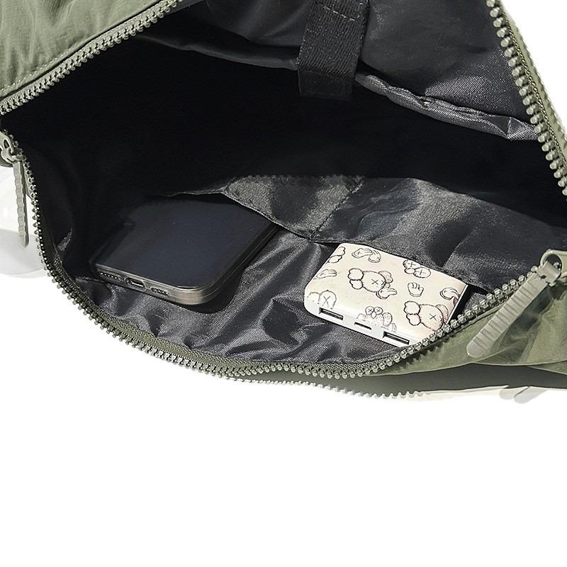 Домашние повседневные наплечные сумки Мужские и женские водонепроницаемые многофункциональные сумки-мессенджеры Легкие сумки-мессенджеры для поездок