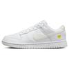 Dunk Low Valentines Day - Женские кроссовки Yellow Heart White Sail Opti-Yellow FD0803-100