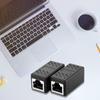 RJ45 удлинительный кабель Ethernet CAT6 LAN-кабель удлинитель сетевой патч-корд разъем для компьютера ноутбука Разъем