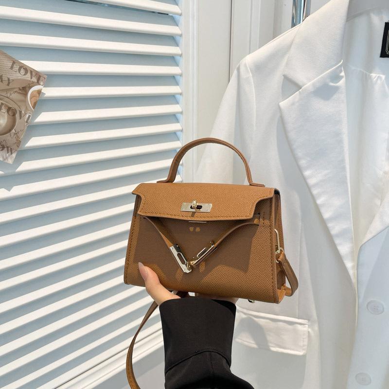 Сумка женская с премиальной текстурой и темпераментом, летняя, новая, модный тренд, на плечо, мессенджер, атмосферная, универсальная