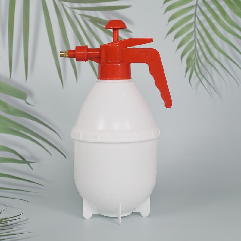 Утолщенная садовая лейка высокого давления, распылитель для полива, дезинфекция, пневматическая лейка