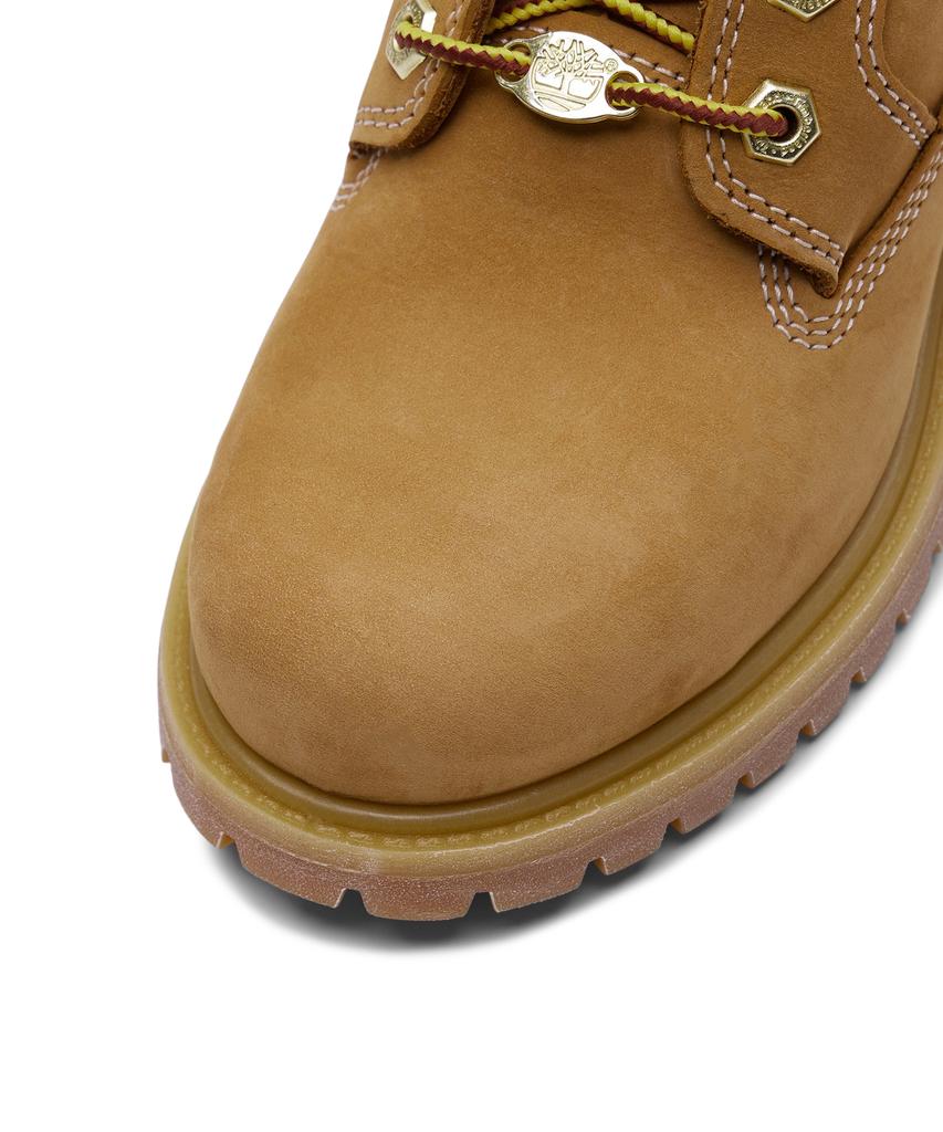 Timberland [Icon] (Women'S) Nellie Waterproof Chukka Boots - Wit Nubuck / 23399-713