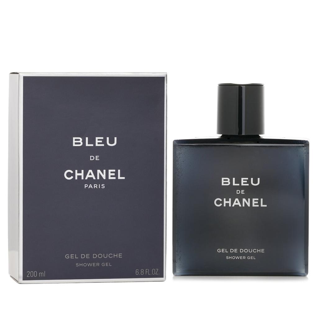 Гель для душа Bleu De Chanel