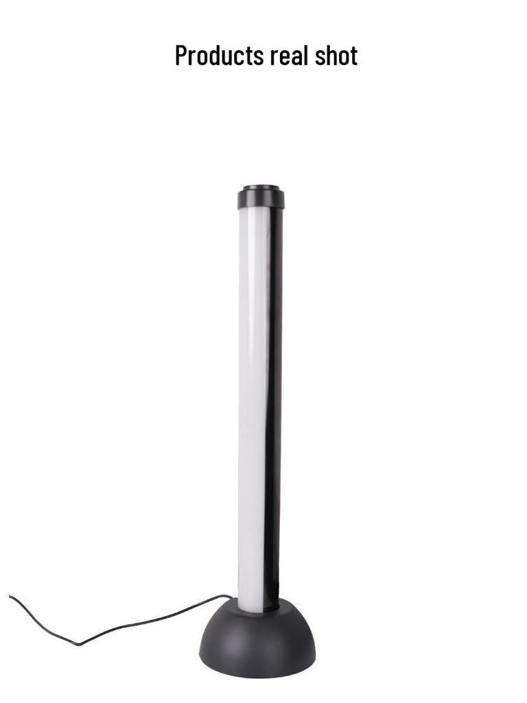 Трехцветный светодиодный заполняющий свет для отбеливания лица и омоложения кожи - Идеально подходит для фотографии, макияжа и прямых трансляций