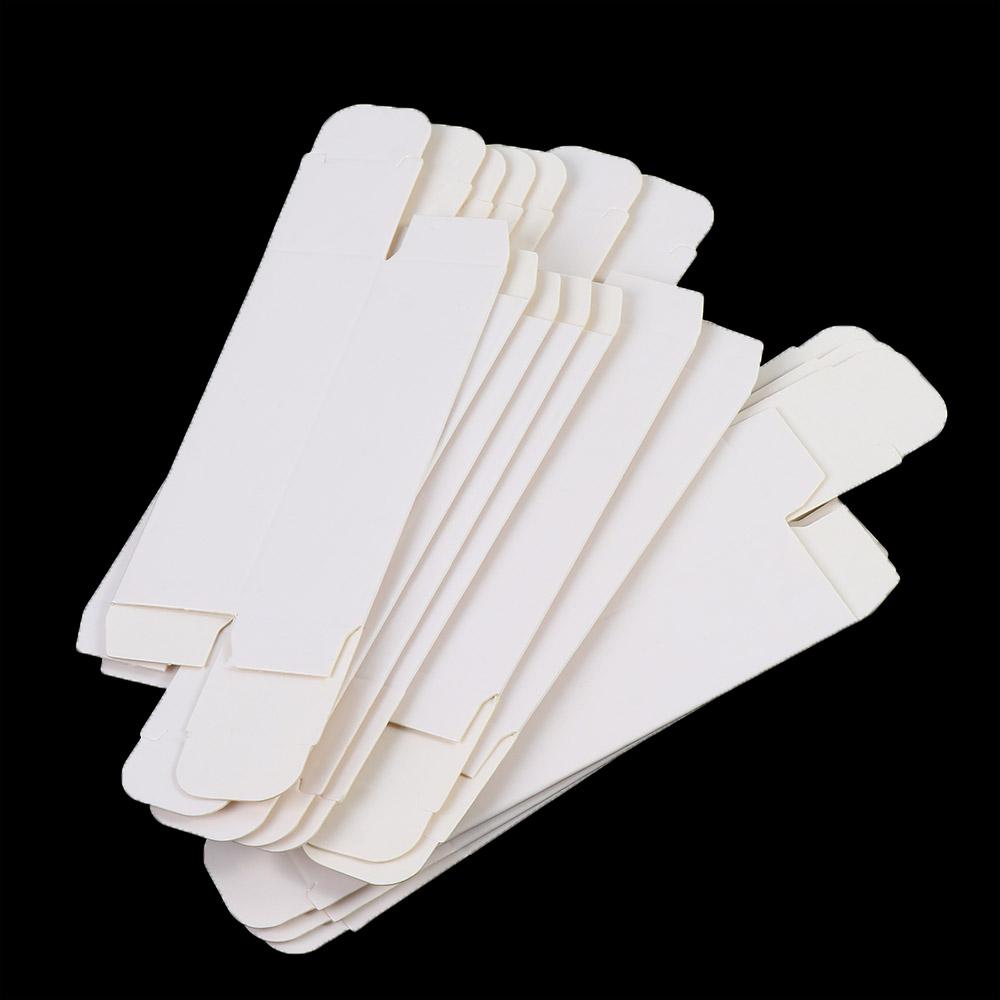 Lightight Cookies Bridal Party Decor Folding Battery Box Battery Packaging Box Paper Package Box