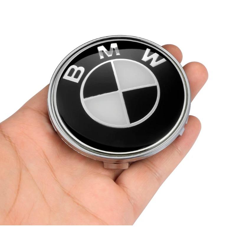 4 шт./компл. 68 мм Колпачки ступицы колеса автомобиля Крышка колеса Для BMW E36 E39 E46 E60 E90 E90 F01 F10 F30 G01 G20 G21 G30 G11 F15 X5 X3
