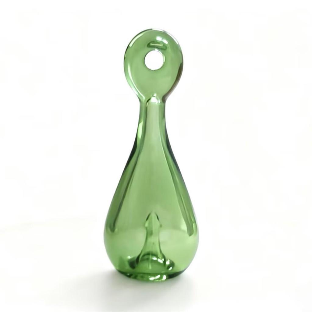 Красочный глазурованный бусинный кулон-амулет для ароматерапии с эфирным маслом