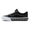 Mastermind World x Vans Old Skool VLT LX Панк-культура Унисекс Кроссовки Черные VN0A4BVFBLK