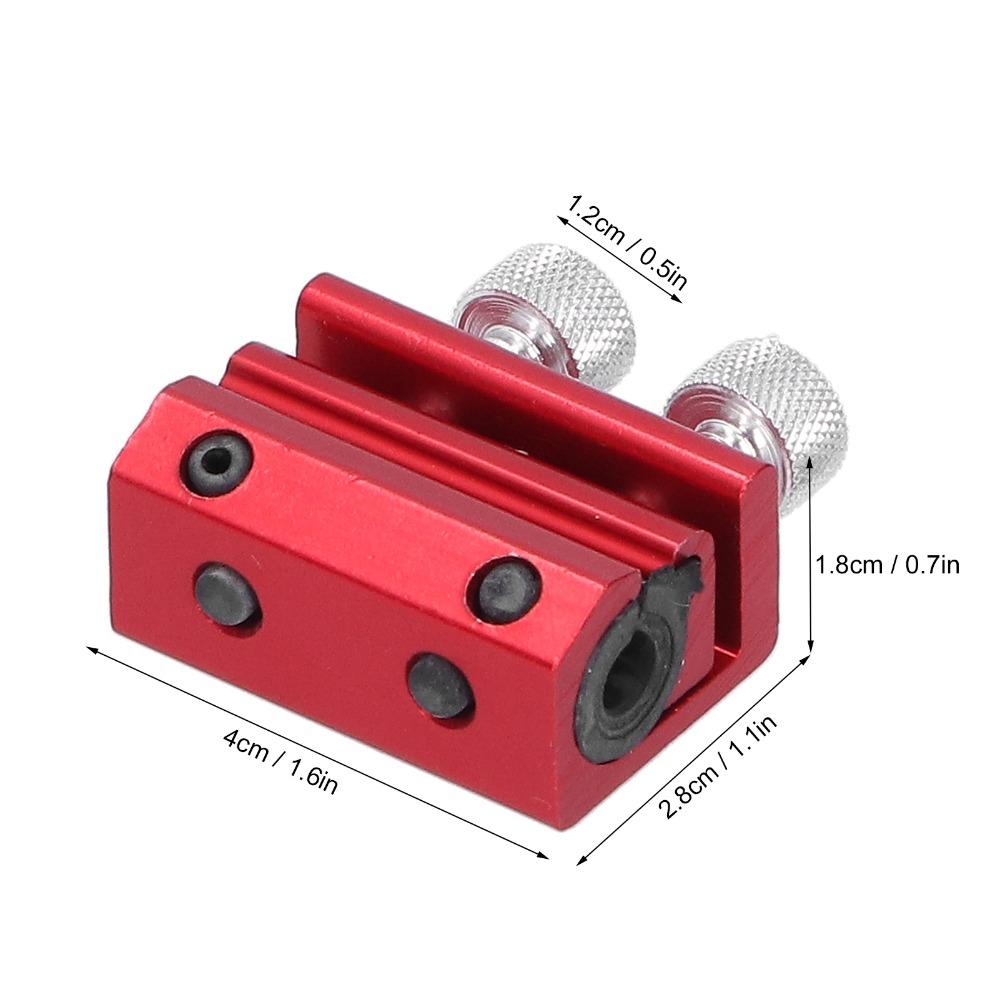 Aluminium Wire Lubrication Oiler Heavy Duty Construction Chain Lubrication Tool For ATV