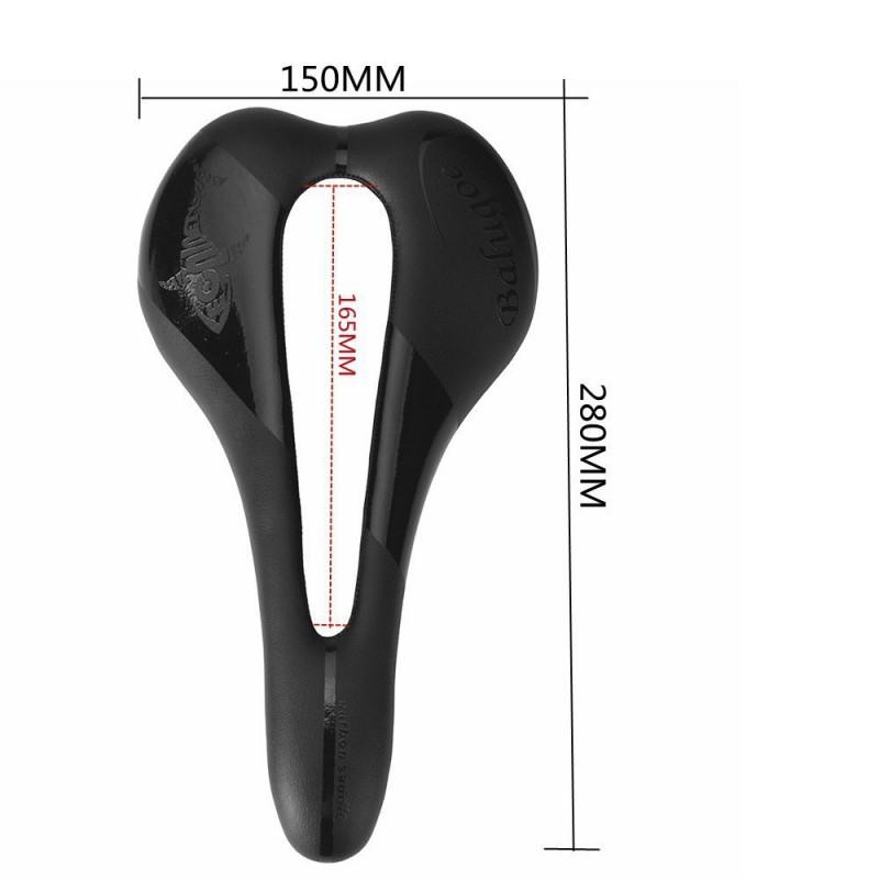 Full Carbon Fiber Bicycle Saddle Road Mountain Bikes Lightweight Ergonomic Cycling Seat Pad