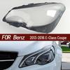 13-16 Mercedes-Benz E-Class Coupe W207 Headlight Cover for E-Coupe Convertible