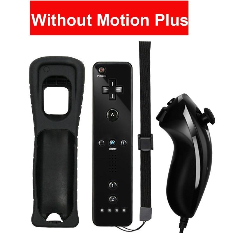 Беспроводной пульт дистанционного управления для геймпада Nintendo Wii