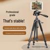 Регулируемый двойной штатив-подставка для телефона и планшета для профессионального использования на открытом воздухе