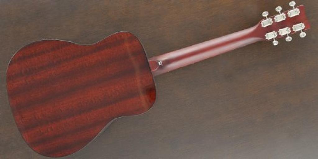 YAMAHA Мини-гитара JR2S TBS