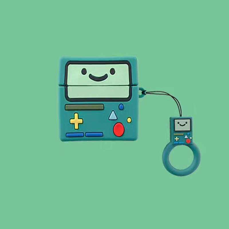 Беспроводной Bluetooth-чехол для наушников с 3D милым мультяшным ананасовым домиком для Airpods Pro 3, забавный силиконовый чехол для корги для Airpods 1/2