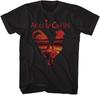 Классическая музыка 90-х Alice in Chains Black Dirt Album Футболка Мужская Женская Хлопковая Футболка с Коротким Рукавом Летние Винтажные Топы Одежда