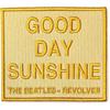 Good Day Sunshine Patch