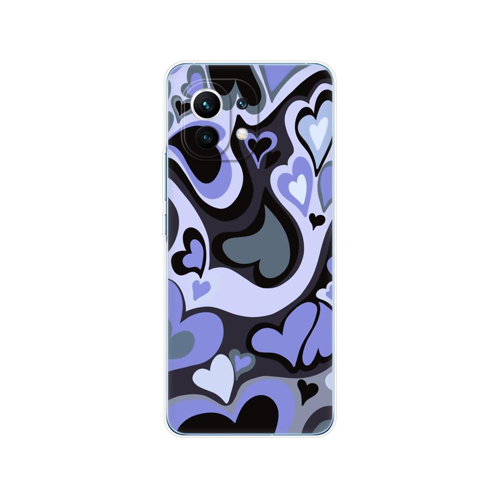 Чехол для телефона xiaomi Mi 11/Mi 11 Lite 5G NE 4G/Mi 11i/Mi 11 Ultra, задняя крышка для телефона xiaomi 11 i 11Lite Xiomi Mi11, силиконовый ТПУ