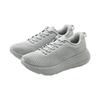 Кроссовки MUJI, удобные для ходьбы, с изогнутой подошвой, BI013A4A, светло-серые, см, женские, 23,0