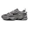 Nike M2K Износостойкие Водонепроницаемые и Дышащие Низкие Массивные Кроссовки Унисекс Дымчато-серый BV0074-001(Команда162-)