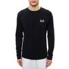 EMPORIO ARMANI Logo Printed Long-Sleeved T-Shirt 8NPT55-PJM5Z-1200