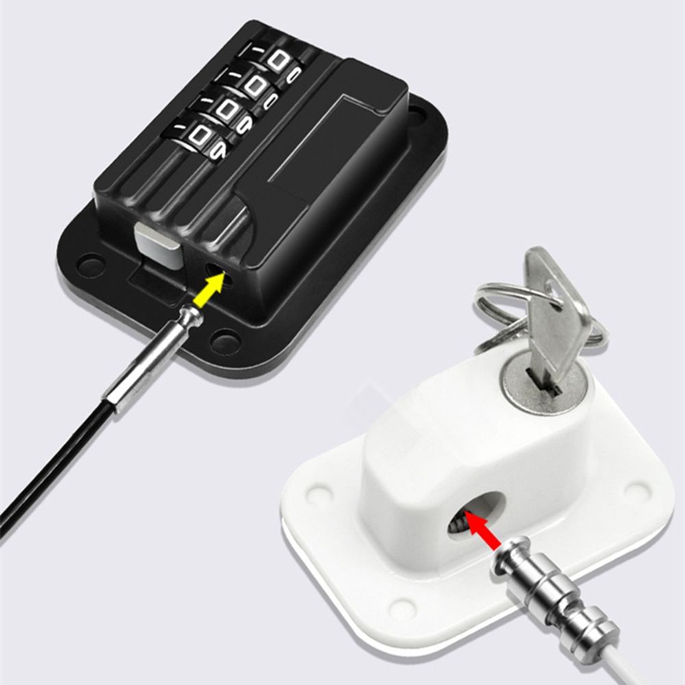 Protection-Children Door Cabinet Drawer Refrigerator Padlock Smart Lock Number Locks Code Lock
