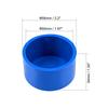 2-20Pcs 20/25/32/40/50/63/75mm PVC Pipe Cap Fitting Slip End Cap Plug Drain Waste Vent Irrigation Water Pipe Cover Sealing Joint