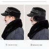 Warm Pullover Cap with Ear Flap Ear Protection Hat New Earmuffs Hat  Outdoor Sports