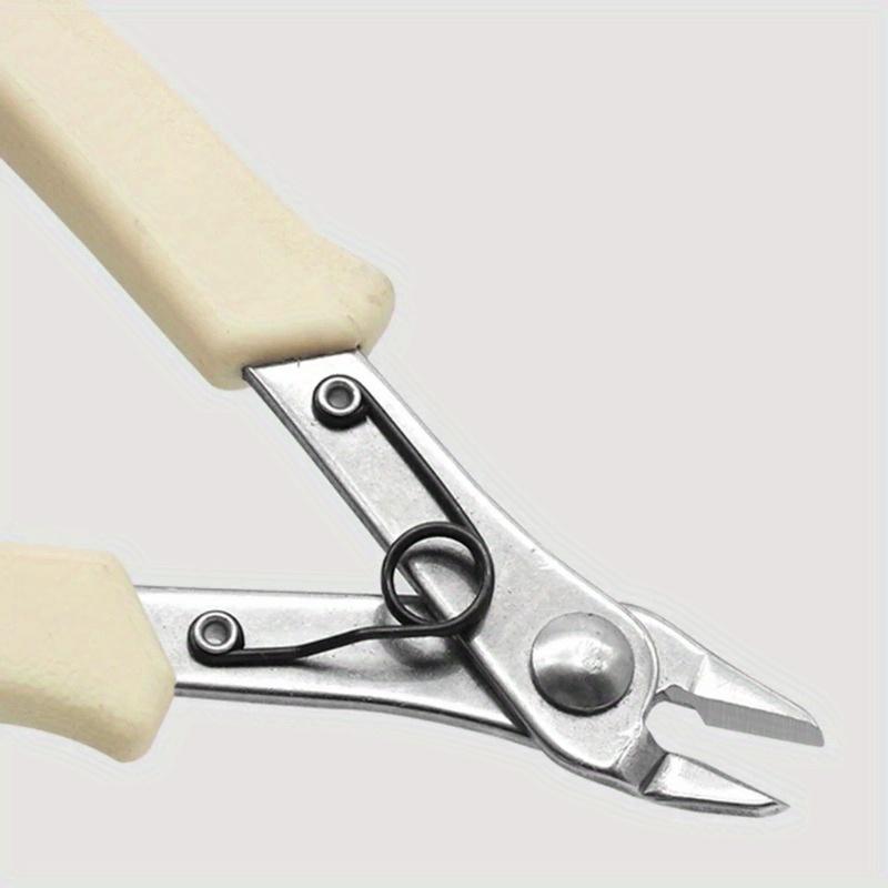 New Model Flat-Nose Diamond Removal Pliers Metal Chain Cutting Zircon Jewelry High Force Cutter Small-Clipper For Removin