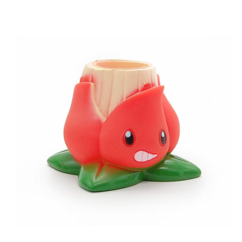 Растения против. Фигурки зомби, игрушки Peashooter Gatling Pea Shooter, пластиковая фигурка, модель игрушки