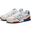 New Balance Nb 446 Ретро Элегантные Кроссовки для Марафона с Низким Верхом Унисекс кроссовки Молочно-Белый U446SMWB
