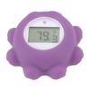 Baby Bath Thermometer Floating Toy Infant Bath Safety Water Temperature Tester with Intelligent