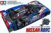 Tamiya Серия спортивных автомобилей Nissan R89C 1/24