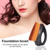 Yousheng Foundation Brush Portable Dust-Proof Compact Size Flat-head Makeup Application Brush Women Gift Accessories