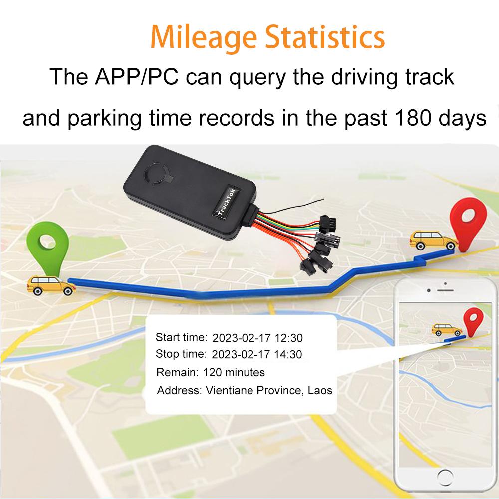 Новый GPS-слежение, спутниковый локатор автомобиля, динамик, противоугонная сигнализация, интерком, дистанционное управление, отключение подачи топлива