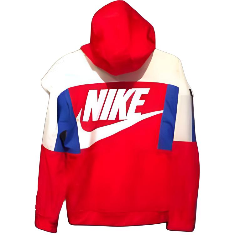 Nike Детские куртки с капюшоном тонкие DD2756-657