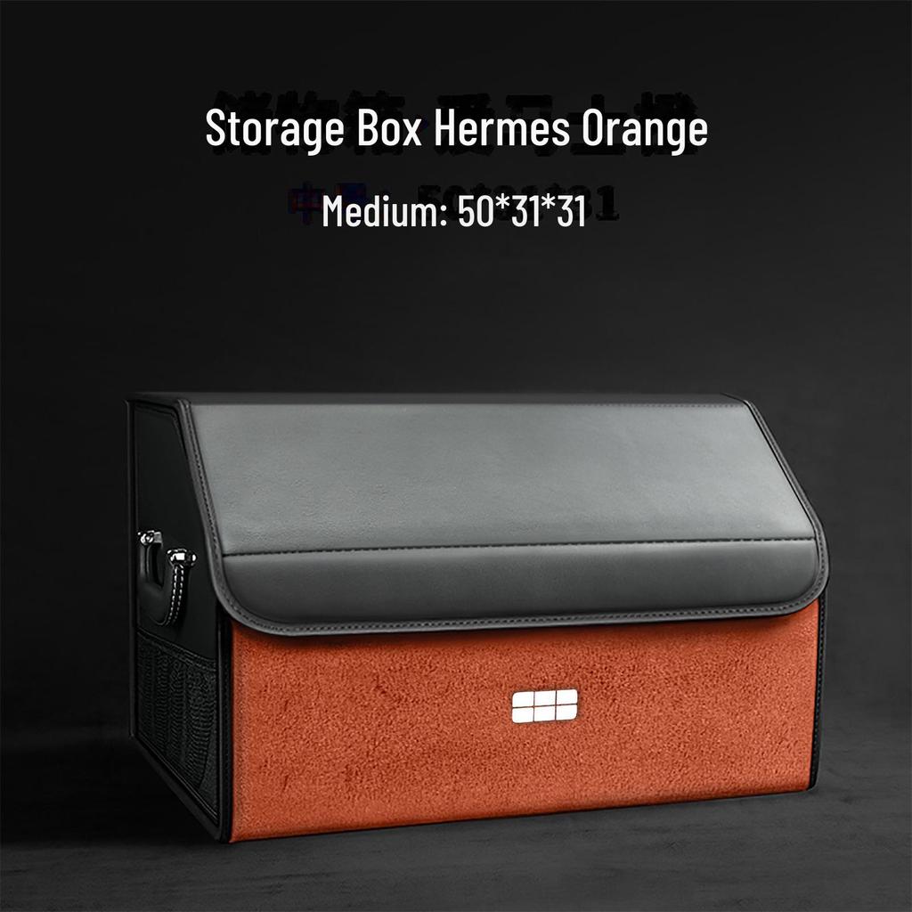 Geely Galaxy E5/L7/L6/E8 Car Trunk Interior Storage Box Accessories