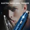 Men's Ear And Nose Trimmer Rechargeable USB Electric Nose Hair Trimmer Suitable For Women - Painless Eyebrow And Facial Hair Removal Nose Trimmer