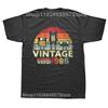 Novelty Made In 1986 38th Cassette Tape Vintage T Shirts Streetwear Short Sleeve Birthday Gifts Summer Tshirt Unisexs Clothing