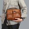 Men's Single-shoulder Crossbody Bag Urban Simple Business Fashion Commuter Men's Handbag