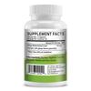 Ginkgo Biloba Extract 120 Mg Dietary Supplement, 120 Capsules Per Bottle