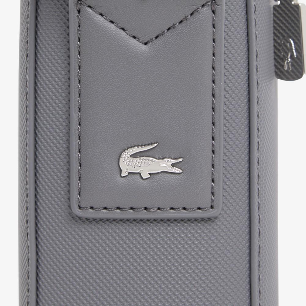 [lacoste] Men's Langon Vertical Camera Bag NH5272H56GR58