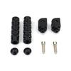 Передние Подножки Мотоцикла Подходят Для YAMAHA MT-07 MT07 Tracer MT-09 Niken XSR700 XJ6 FJR1300 FZ6 Fazer Подножки Педали Алюминиевые