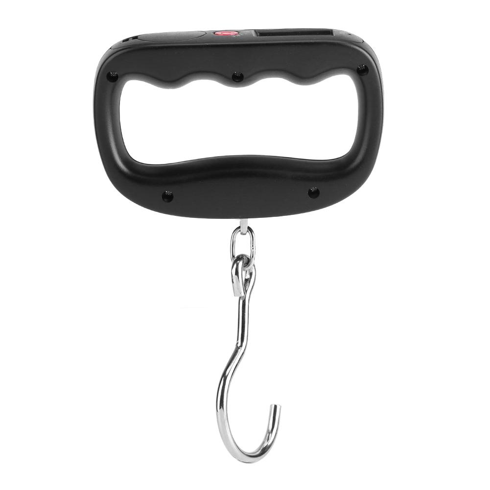 WEIHENG 50 кг/10 г цифровые подвесные весы с ЖК-дисплеем электронные карманные весы для взвешивания багажа