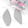 For Suzuki K6 GSX-R600 GSX-R750 2006-2007 GSXR600 GSXR750 GSX-R 600/750 Motorcycle Air Intake Tube Duct Grilles Metal Vent Mesh