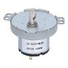 Gear Motor Reduction Geared Box Equipment Industrial Control Supplies 10RPM DC12V JS?520T