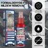 30 мл очиститель салона автомобиля средство для удаления плесени автомобиля обивочные коврики для ног спрей для очистки потолка и сидений Rem Z8Q4